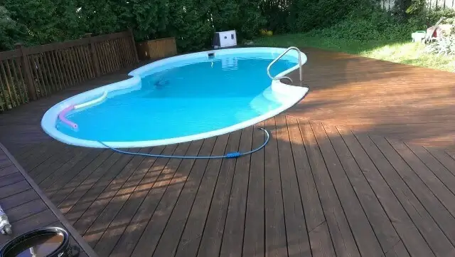 Wood Deck Stain-8